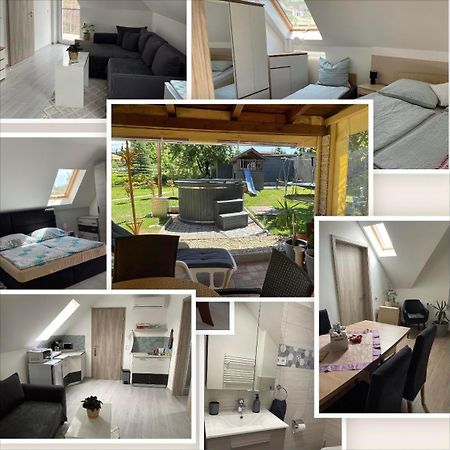 Jasmin Apartment House Вонярцвашгедь Екстер'єр фото