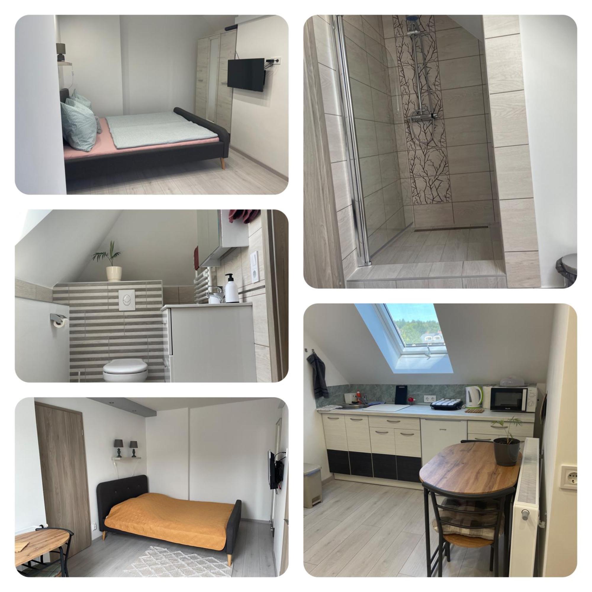 Jasmin Apartment House Вонярцвашгедь Екстер'єр фото