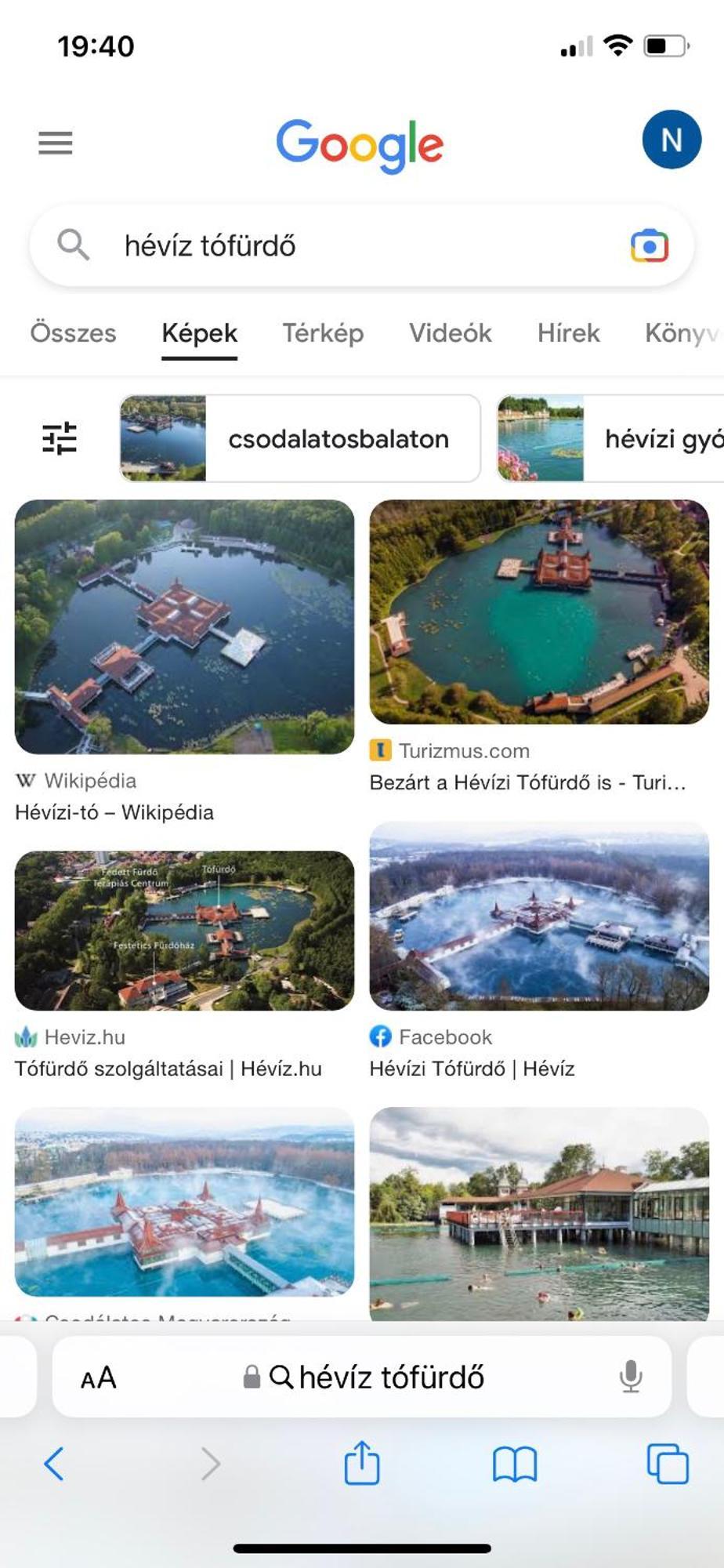 Jasmin Apartment House Вонярцвашгедь Екстер'єр фото