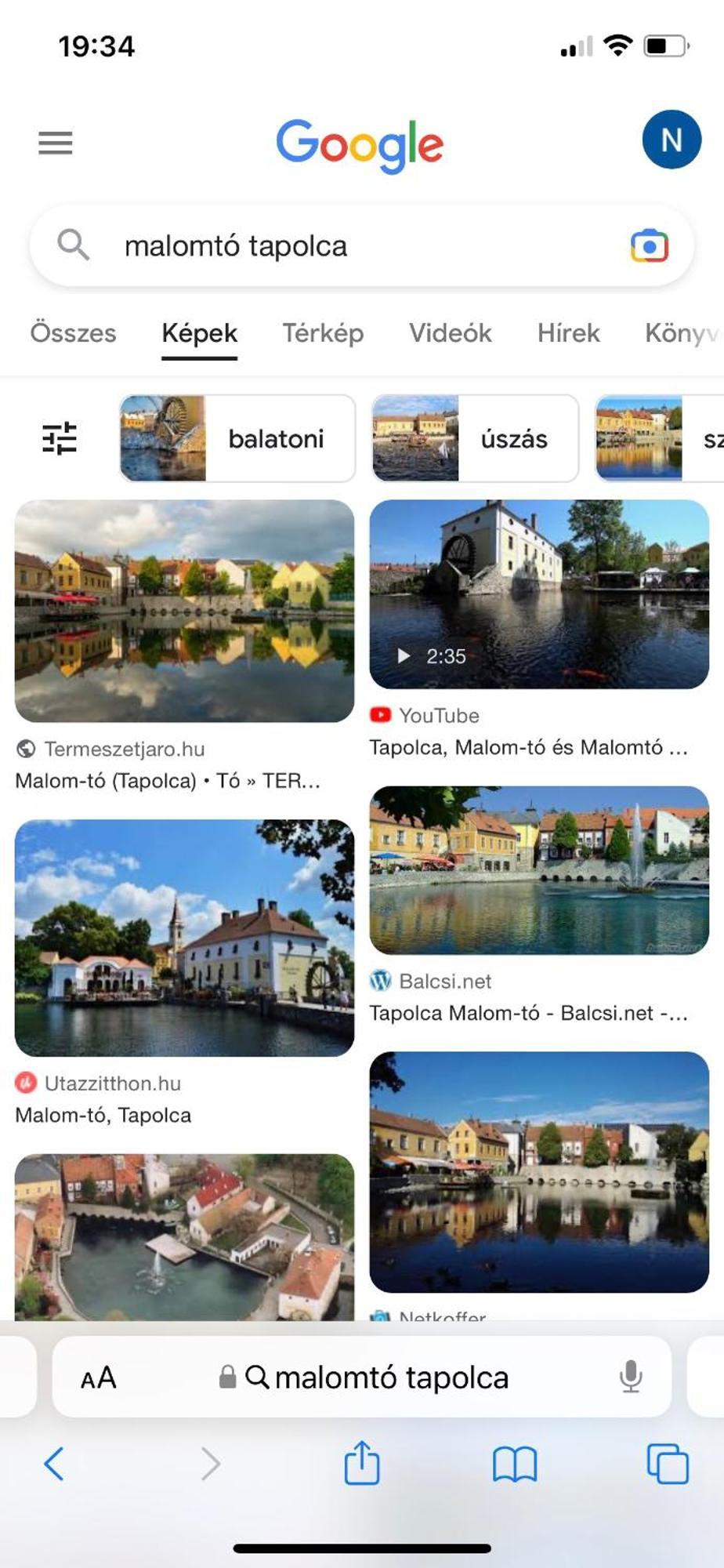 Jasmin Apartment House Вонярцвашгедь Екстер'єр фото
